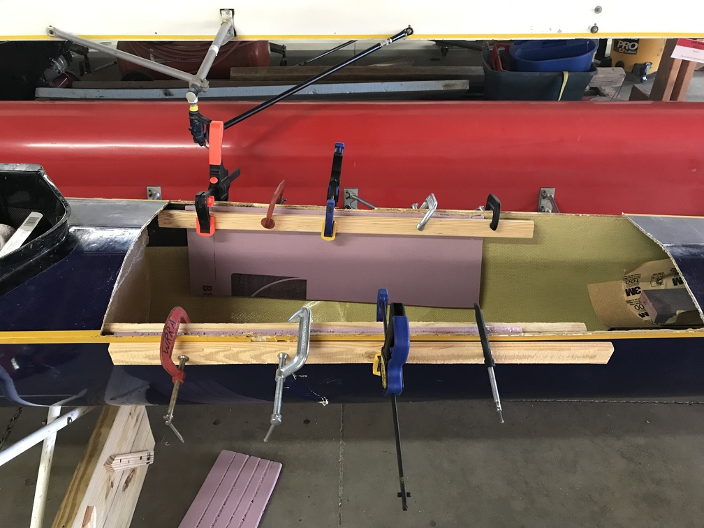 Clamping Sides to align hull1